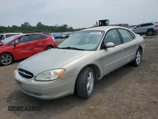 2003 Ford Taurus SE Standard с VIN 1FAFP53U23A130478, выставлен на аукционе Copart как лот 59529445 с пробегом 135 547 миль миль и Списание • Salvage title. История ставок и продаж доступна на DreamBid. Изображение 1.