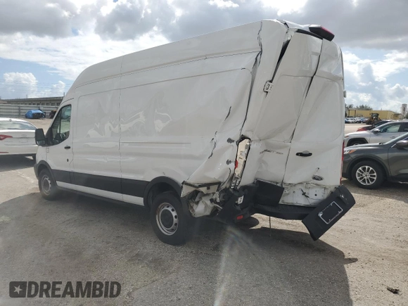2019 Ford Transit с VIN 1FTYR3XM8KKA10401, выставлен на аукционе Copart как лот 77199774 с пробегом 162 647 миль миль и На запчасти • Non repairable. История ставок и продаж доступна на DreamBid. Изображение 2.