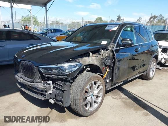 2023 BMW X5 xDrive45e z VIN 5UXTA6C01P9P71810, wystawiony jako IAAI lot #42014507 z przebiegiem 48 174 mil mil oraz . Historia ofert i sprzedaży dostępna na DreamBid. Obrazek 18.
