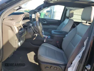 2022 GMC Yukon SLT with VIN 1GKS2BKD1NR148972, listed as a Copart auction lot 45139625 with 25,640 mi miles and Salvage Title. Bid and sale history available at carsss.com. Image 7.