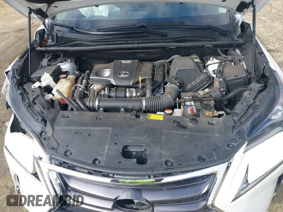 2015 Lexus NX 200t with VIN JTJYARBZ6F2007867, listed as a IAAI auction lot 42253507 with 99,823 mi miles and . Bid and sale history available at DreamBid. Image 10.