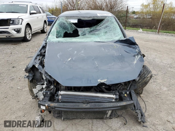 2014 Volkswagen Golf TDI w/Sunroof & Nav z VIN WVWDM7AJ3EW007700, wystawiony jako Copart lot #79607154 z przebiegiem Nie podano mil oraz Szkoda całkowita • Salvage title. Historia ofert i sprzedaży dostępna na DreamBid. Obrazek 5.