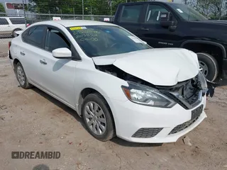2017 Nissan Sentra SV with VIN 3N1AB7AP2HY203852, listed as a IAAI auction lot 41920994 with 103,361 mi miles and . Bid and sale history available at DreamBid. Image 1.