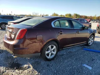 2010 Lincoln MKS with VIN 1LNHL9ER4AG604354, listed as a Copart auction lot 74895724 with Not Provided miles and Clean Title. Bid and sale history available at DreamBid. Image 3.