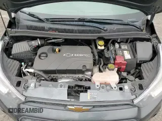 2018 Chevrolet Spark LS с VIN KL8CB6SA7JC454237, выставлен на аукционе Copart как лот 62124065 с пробегом 78 282 миль миль и Списание • Salvage title. История ставок и продаж доступна на DreamBid. Изображение 13.