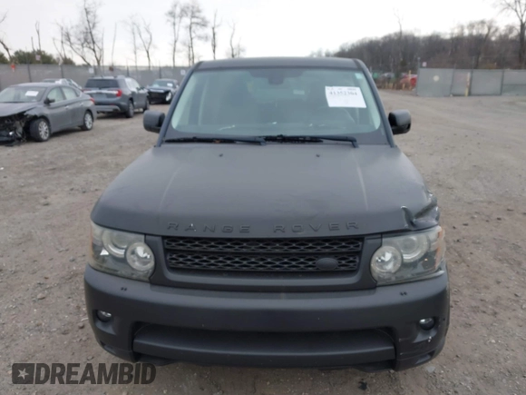 2012 Land Rover Range Rover Sport HSE Lux with VIN SALSK2D45CA746799, listed as a IAAI auction lot 41352304 with 101,810 mi miles and . Bid and sale history available at DreamBid. Image 12.