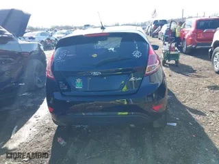2019 Ford Fiesta SE with VIN 3FADP4EJ9KM156016, listed as a IAAI auction lot 41424317 with 99,091 mi miles. Bid and sale history available at carsss.com. Image 16.