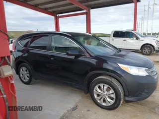 2012 Honda CR-V EX-L with VIN JHLRM3H71CC006913, listed as a IAAI auction lot 42021010 with 173,470 mi miles. Bid and sale history available at carsss.com. Image 13.