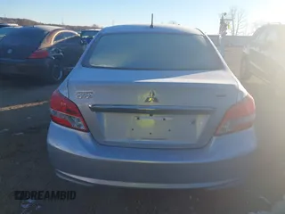 2020 Mitsubishi Mirage SE z VIN ML32F4FJ1LHF11923, wystawiony jako IAAI lot #41311166 z przebiegiem 84 367 mil mil oraz . Historia ofert i sprzedaży dostępna na DreamBid. Obrazek 16.