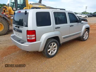 2010 Jeep Liberty Sport with VIN 1J4PN2GK1AW142692, listed as a IAAI auction lot 41512931 with 146,349 mi miles. Bid and sale history available at carsss.com. Image 4.