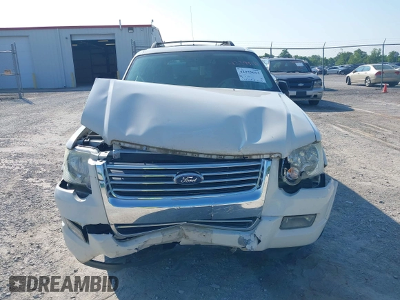 2010 Ford Explorer XLT z VIN 1FMEU7DE1AUA40277, wystawiony jako IAAI lot #42275013 z przebiegiem 158 568 mil mil oraz . Historia ofert i sprzedaży dostępna na DreamBid. Obrazek 12.