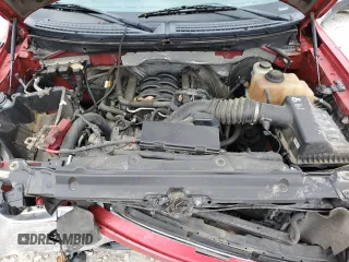 2012 Ford F-150 XL z VIN 1FTFW1CF6CFB01494, wystawiony jako Copart lot #50752105 z przebiegiem 188 770 mil mil oraz Szkoda całkowita • Salvage title. Historia ofert i sprzedaży dostępna na DreamBid. Obrazek 11.