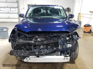 2024 Toyota 4Runner SR5 Premium with VIN JTENU5JR9R6235331, listed as a Copart auction lot 48175465 with 13,544 mi miles and Salvage Title. Bid and sale history available at carsss.com. Image 5.