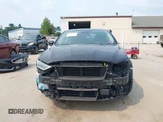 2019 Ford Fusion SEL with VIN 3FA6P0CD4KR224479, listed as a IAAI auction lot 40087591 with 92,833 mi miles. Bid and sale history available at carsss.com. Image 13.