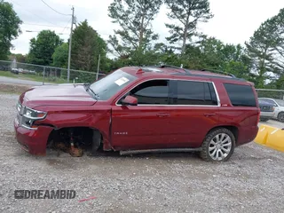 2016 Chevrolet Tahoe LT z VIN 1GNSKBKC9GR454203, wystawiony jako IAAI lot #42198952 z przebiegiem 145 422 mil mil oraz . Historia ofert i sprzedaży dostępna na DreamBid. Obrazek 14.