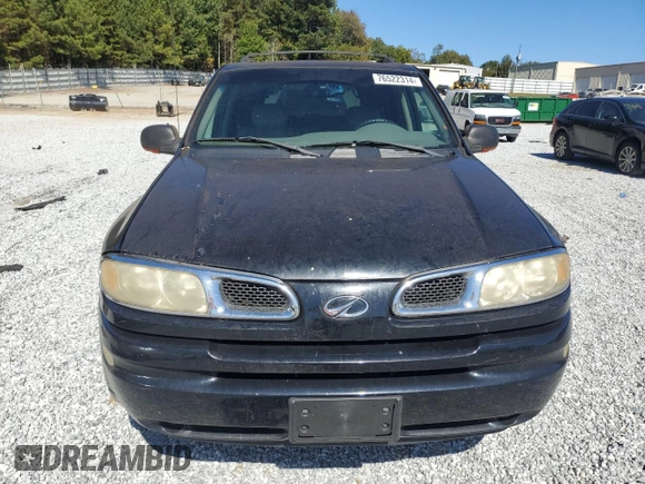 2003 Oldsmobile Bravada z VIN 1GHDT13S732245893, wystawiony jako Copart lot #76522314 z przebiegiem 238 130 mil mil oraz Tytuł czysty. Historia ofert i sprzedaży dostępna na DreamBid. Obrazek 5.