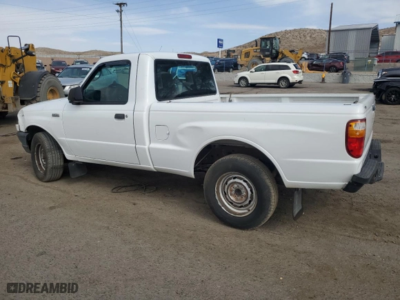 2006 Mazda B-Series 2WD Truck with VIN 4F4YR12D26PM05959, listed as a Copart auction lot 75524374 with 187,960 mi miles and Salvage Title. Bid and sale history available at carsss.com. Image 2.