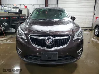 2020 Buick Envision Preferred with VIN LRBFX1SAXLD108350, listed as a Copart auction lot 89297975 with 123,074 mi miles and Salvage Title. Bid and sale history available at carsss.com. Image 5.