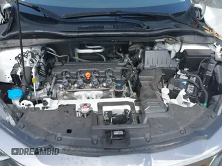 2022 Honda HR-V LX with VIN 3CZRU5H31NM718291, listed as a IAAI auction lot 42441239 with 8,753 mi miles and . Bid and sale history available at DreamBid. Image 10.