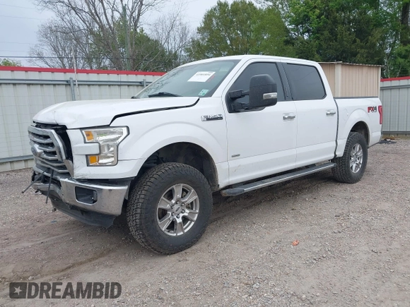 2016 Ford F-150 XLT z VIN 1FTEW1EG3GKF16738, wystawiony jako IAAI lot #41901854 z przebiegiem 179 122 mil mil oraz . Historia ofert i sprzedaży dostępna na DreamBid. Obrazek 17.