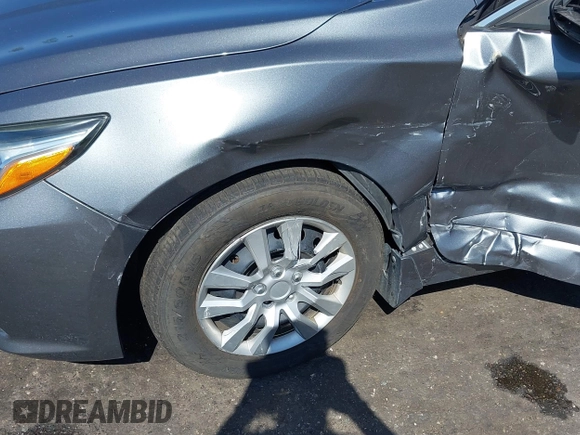 2017 Nissan Altima S with VIN 1N4AL3AP5HN323862, listed as a IAAI auction lot 42023403 with 99,584 mi miles and . Bid and sale history available at DreamBid. Image 6.