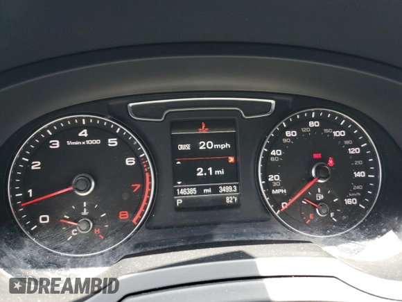 2018 Audi Q3 Premium Plus z VIN WA1HCCFS5JR012513, wystawiony jako Copart lot #56908385 z przebiegiem 146 385 mil mil oraz Szkoda całkowita • Salvage title. Historia ofert i sprzedaży dostępna na DreamBid. Obrazek 9.