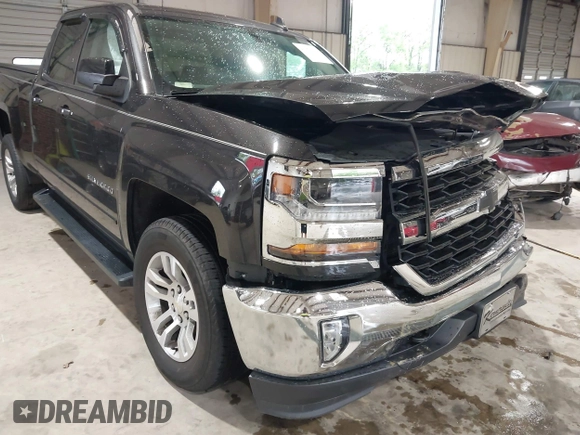 2016 Chevrolet Silverado 1500 LT with VIN 1GCVKREH3GZ137734, listed as a IAAI auction lot 41975379 with 108,704 mi miles and . Bid and sale history available at DreamBid. Image 6.