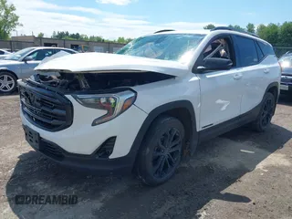 2020 GMC Terrain SLT с VIN 3GKALVEV2LL259355, выставлен на аукционе IAAI как лот 42371288 с пробегом 127 817 миль миль и . История ставок и продаж доступна на DreamBid. Изображение 17.