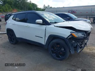 2021 Jeep Compass Latitude с VIN 3C4NJCBB8MT531586, выставлен на аукционе IAAI как лот 42352742 с пробегом 61 476 миль миль и . История ставок и продаж доступна на DreamBid. Изображение 1.