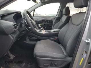2021 Hyundai Santa Fe Essential with VIN 5NMS24AJ9MH336415, listed as a Copart auction lot 41700765 with 47,166 mi miles and Salvage Title. Bid and sale history available at carsss.com. Image 7.