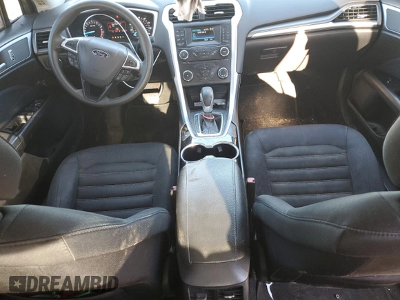 2014 Ford Fusion SE with VIN 3FA6P0H72ER214122, listed as a Copart auction lot 89310355 with 168,360 mi miles and Clean Title. Bid and sale history available at DreamBid. Image 8.