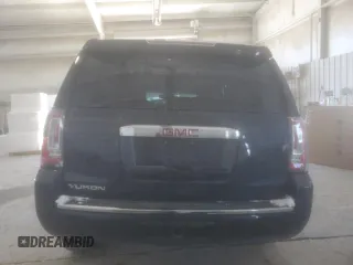 2018 GMC Yukon Denali with VIN 1GKS2CKJ7JR190813, listed as a Copart auction lot 45789095 with 133,208 mi miles and Salvage Title. Bid and sale history available at carsss.com. Image 6.