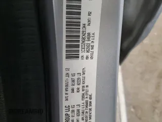 2012 Dodge Avenger SE with VIN 1C3CDZAG8CN291344, listed as a Copart auction lot 49129345 with 187,737 mi miles and Salvage Title. Bid and sale history available at DreamBid. Image 12.