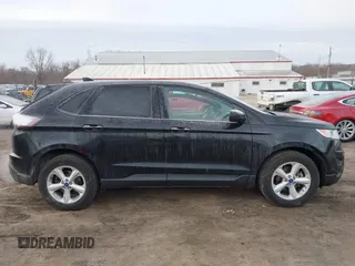 2018 Ford Edge SE with VIN 2FMPK3G97JBB15155, listed as a IAAI auction lot 41434886 with 72,579 mi miles and . Bid and sale history available at DreamBid. Image 14.