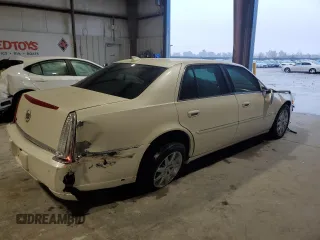 2009 Cadillac DTS 1SC z VIN 1G6KD57Y59U118737, wystawiony jako Copart lot #80776524 z przebiegiem 123 001 mil mil oraz Szkoda całkowita • Salvage title. Historia ofert i sprzedaży dostępna na DreamBid. Obrazek 3.