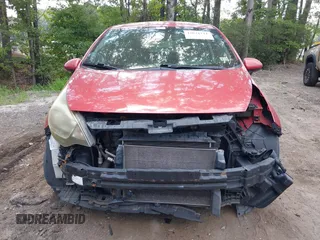 2013 Kia Rio EX with VIN KNADN4A38D6216262, listed as a IAAI auction lot 42621711 with 130,198 mi miles and . Bid and sale history available at DreamBid. Image 12.