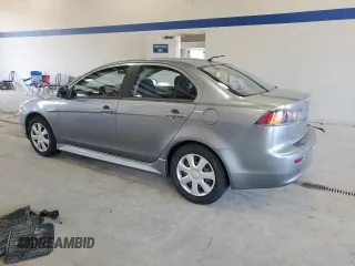 2015 Mitsubishi Lancer ES with VIN JA32U2FU3FU017913, listed as a Copart auction lot 63943325 with 103,788 mi miles and Clean title. Bid and sale history available at DreamBid. Image 2.
