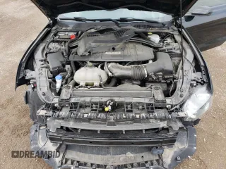 2021 Ford Mustang GT Premium with VIN 1FATP8FF1M5103901, listed as a Copart auction lot 56490485 with 46,584 mi miles and Salvage title. Bid and sale history available at DreamBid. Image 11.
