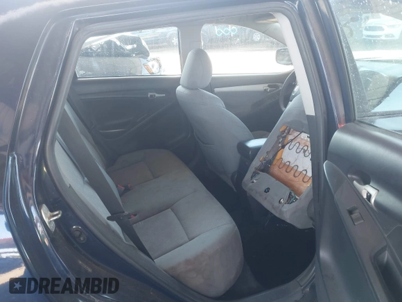 2009 Toyota Matrix S with VIN 2T1KE40E49C016959, listed as a IAAI auction lot 42127222 with 251,491 mi miles and . Bid and sale history available at DreamBid. Image 8.