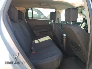 2015 GMC Terrain SLE with VIN 2GKALMEK8F6276167, listed as a Copart auction lot 61012415 with 123,858 mi miles and Salvage title. Bid and sale history available at DreamBid. Image 11.