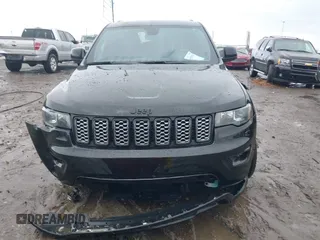 2022 Jeep Grand Cherokee Laredo X with VIN 1C4RJEAG0NC126796, listed as a IAAI auction lot 40755171 with 50,159 mi miles and . Bid and sale history available at DreamBid. Image 12.