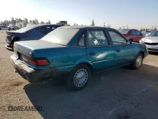 1993 Ford Tempo GL z VIN 2FAPP36X2PB168916, wystawiony jako Copart lot #63911044 z przebiegiem 30 114 mil mil oraz Tytuł czysty. Historia ofert i sprzedaży dostępna na DreamBid. Obrazek 3.
