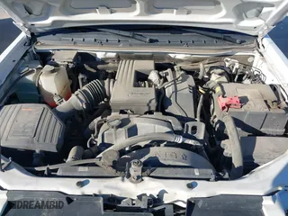 2011 Chevrolet Colorado LT w/1LT with VIN 1GCDSCFE7B8121709, listed as a IAAI auction lot 41414945 with 87,662 mi miles. Bid and sale history available at carsss.com. Image 10.