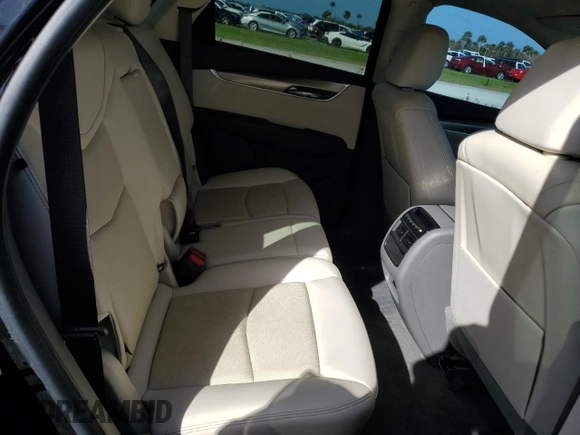 2021 Cadillac XT5 FWD Premium Luxury with VIN 1GYKNCRS0MZ173433, listed as a Copart auction lot 82934194 with Not Provided miles and Non Repairable. Bid and sale history available at carsss.com. Image 11.