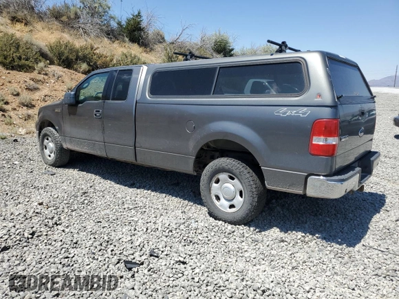 2004 Ford F-150 XL с VIN 1FTVX14524NA51943, выставлен на аукционе Copart как лот 65364425 с пробегом 219 355 миль миль и Чистый • Clean title. История ставок и продаж доступна на DreamBid. Изображение 2.