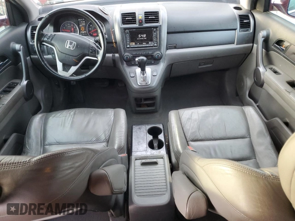 2008 Honda CR-V EX-L z VIN JHLRE48798C048031, wystawiony jako Copart lot #45307335 z przebiegiem 344 783 mil mil oraz Szkoda całkowita • Salvage title. Historia ofert i sprzedaży dostępna na DreamBid. Obrazek 8.