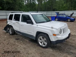 2011 Jeep Patriot Sport z VIN 1J4NT1GBXBD289100, wystawiony jako Copart lot #58624415 z przebiegiem 119 710 mil mil oraz Czysty tytuł • Clean title. Historia ofert i sprzedaży dostępna na DreamBid. Obrazek 4.