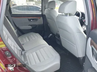 2019 Honda CR-V EX with VIN 2HKRW1H57KH500951, listed as a IAAI auction lot 41936738 with 45,901 mi miles. Bid and sale history available at carsss.com. Image 8.