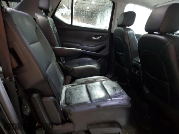 2020 Chevrolet Traverse RS with VIN 1GNEVJKW6LJ282987, listed as a Copart auction lot 83152904 with 60,837 mi miles and Salvage title. Bid and sale history available at DreamBid. Image 12.