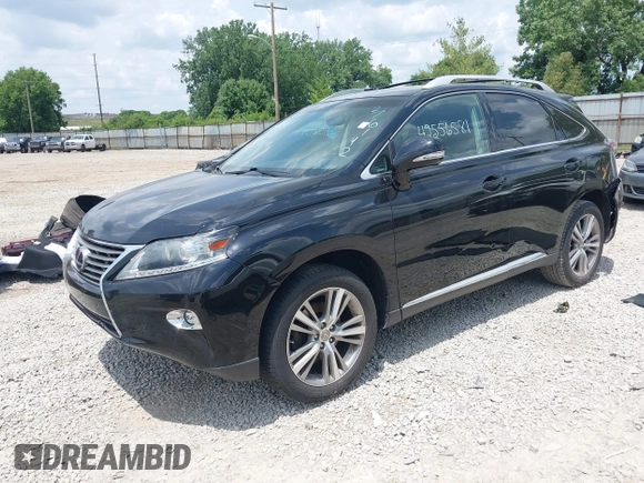 2015 Lexus RX 350 with VIN 2T2BK1BA4FC276142, listed as a IAAI auction lot 42556581 with 122,843 mi miles and . Bid and sale history available at DreamBid. Image 18.